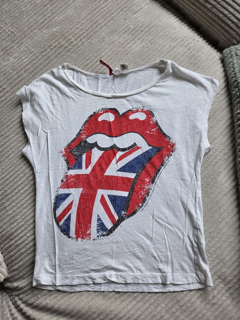 Rolling Stones Band Tee